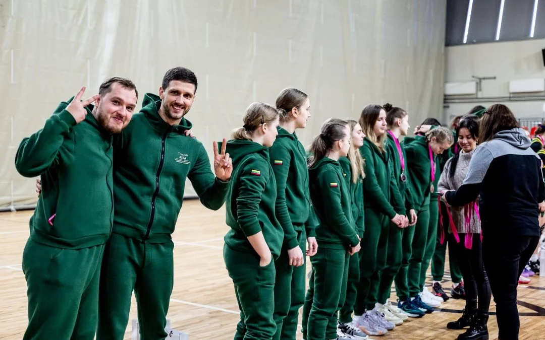 EGBL U16 III turo apžvalga