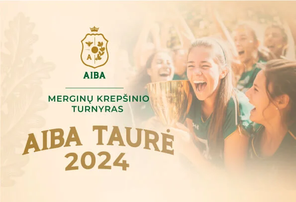 AIBA TAURĖ 2024