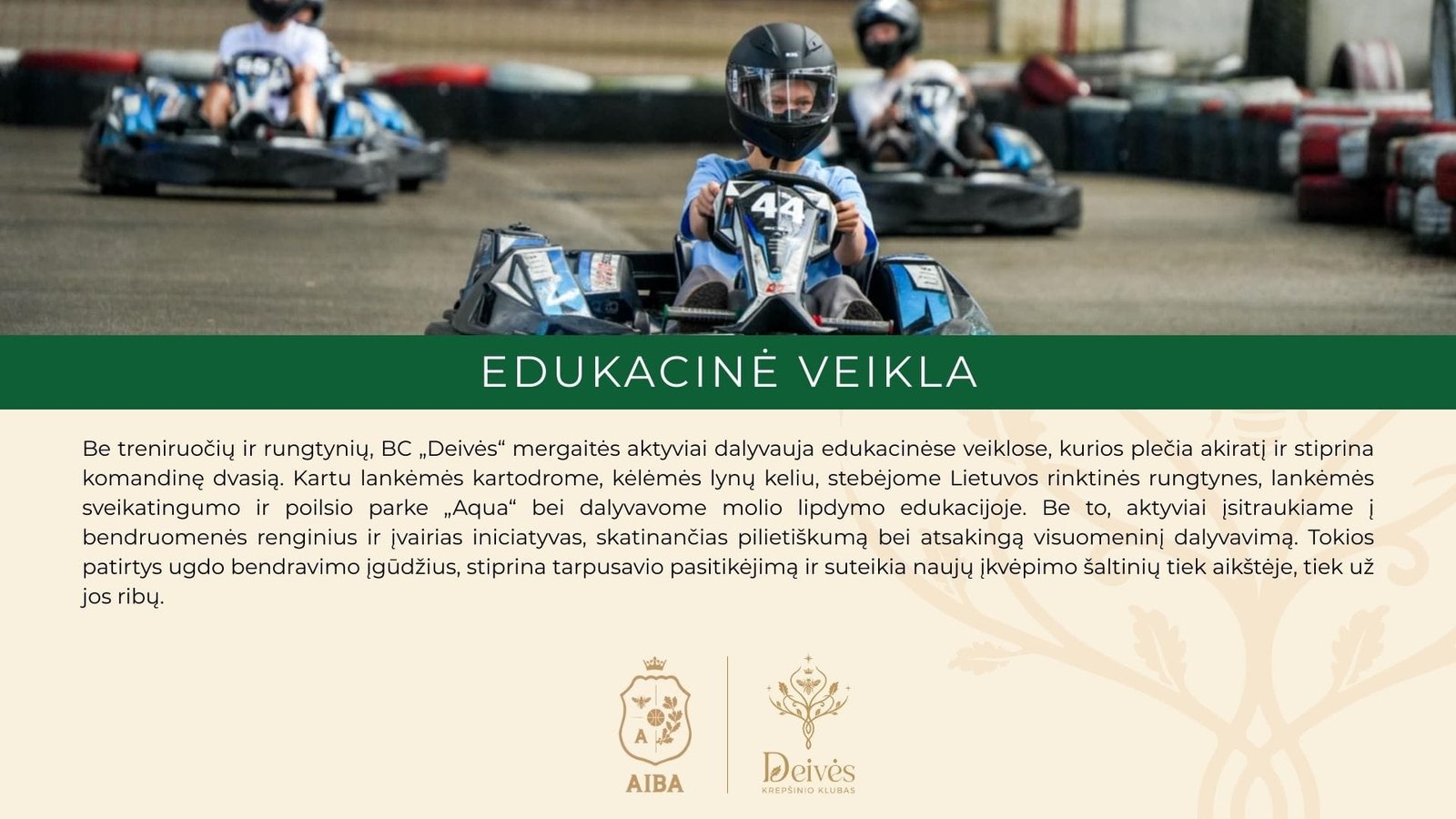 White and Green Modern Sports Presentation (1) White and Green Modern Sports Presentation (1)