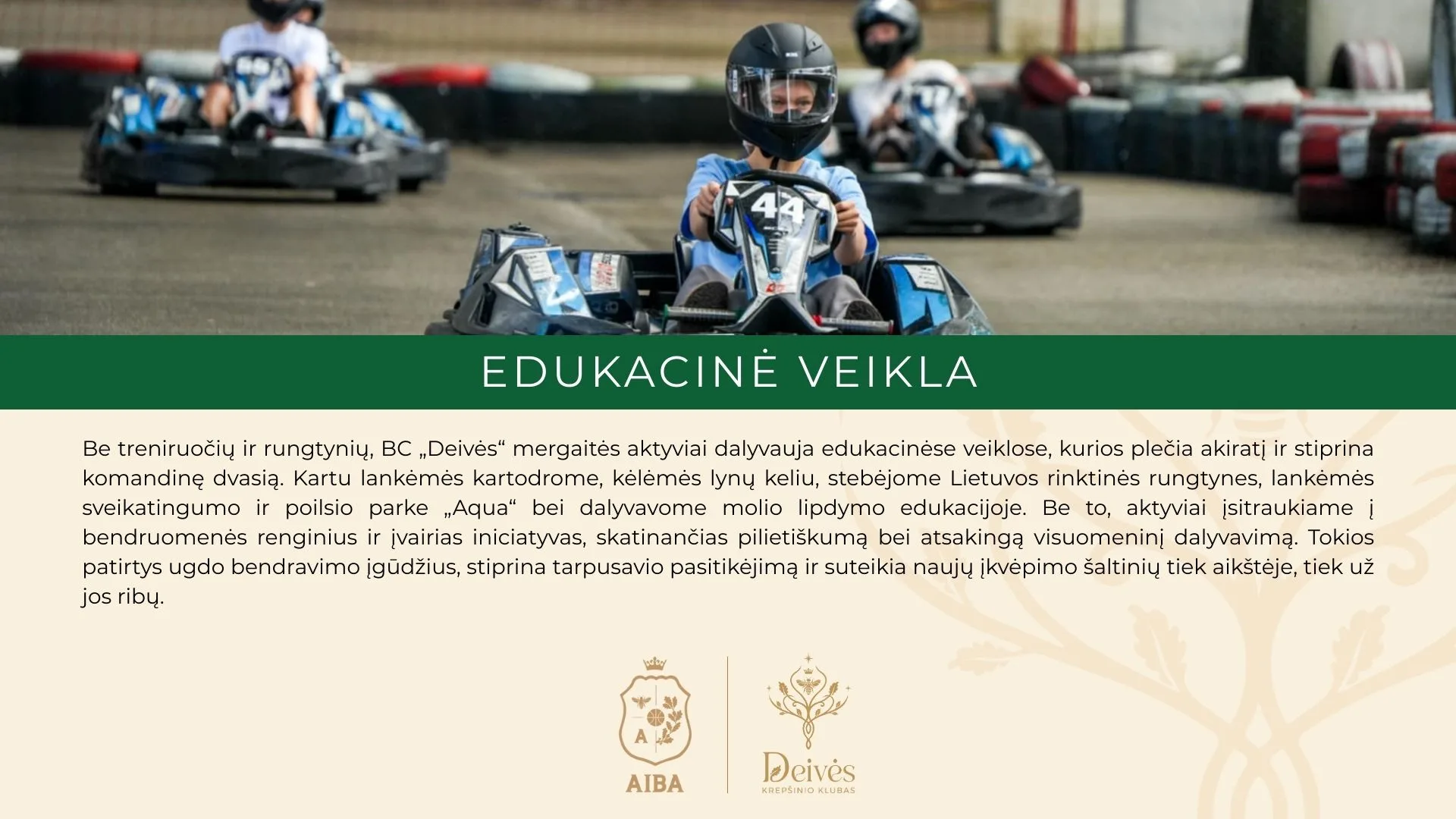 White and Green Modern Sports Presentation (1)